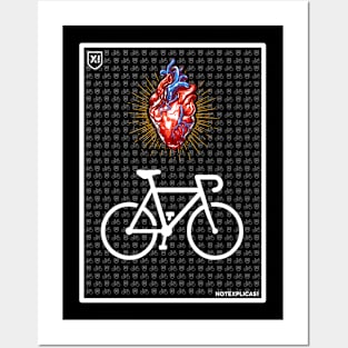 BIKE PASSION Posters and Art
